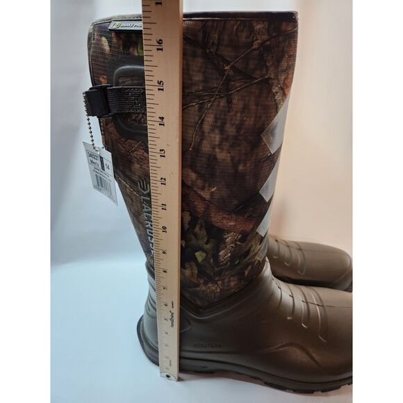 LaCrosse AeroHead Sport Snake Boots Men’s 14 Waterproof Mossy Oak main image 10
